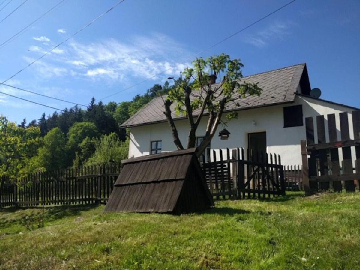 Chaloupka Na Konci Sveta Villa Raskov Exterior photo